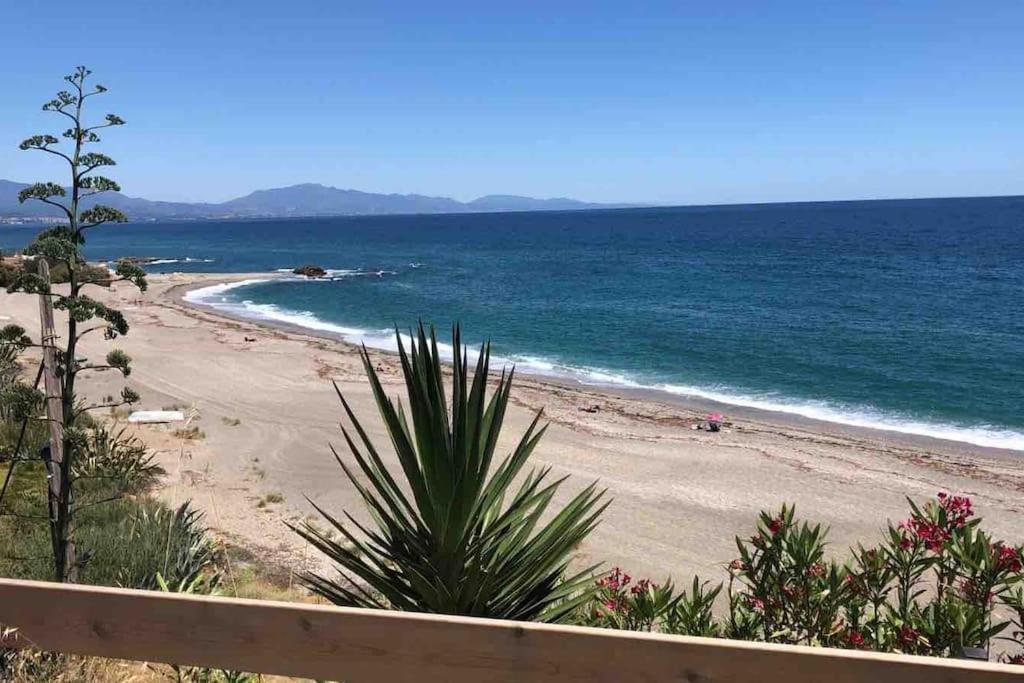 Superbe Appartement Avec Piscine A 800M De La Mer Bahia de Casares Exterior photo